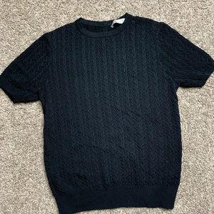 Zara sweater top